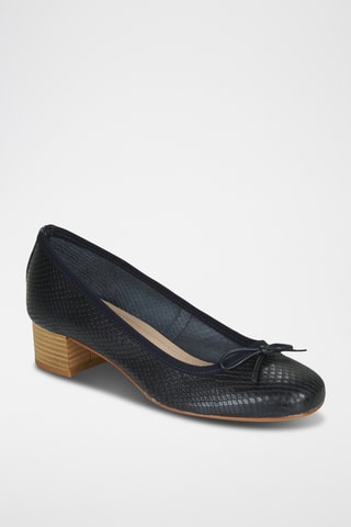 Zapatos de tacón Veron - Azul marino