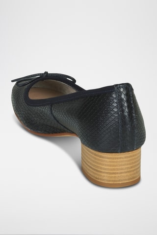 Zapatos de tacón Veron - Azul marino