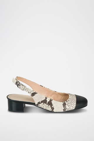 Zapatos de tacón Veron - Beige