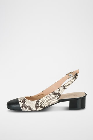 Zapatos de tacón Veron - Beige