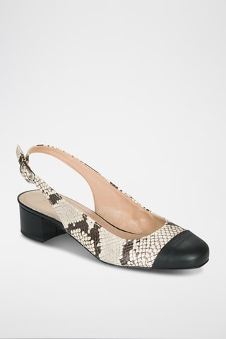 Zapatos de tacón Veron - Beige