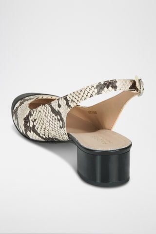 Zapatos de tacón Veron - Beige