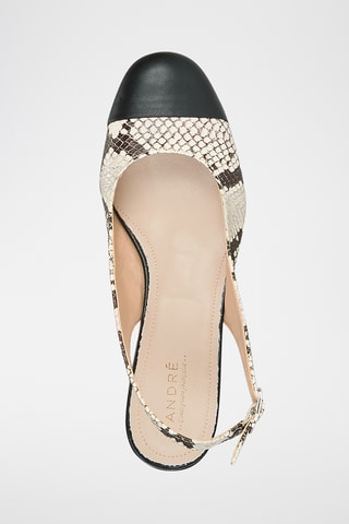 Zapatos de tacón Veron - Beige