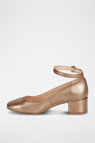 Zapatos de tacón Veron - Dorado