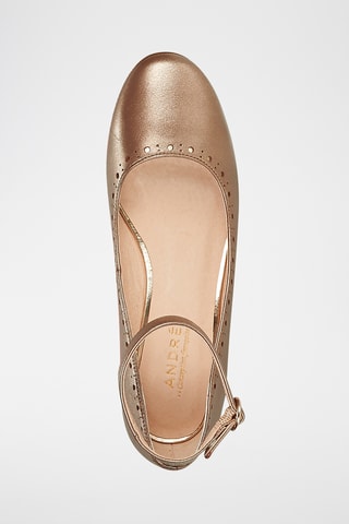 Zapatos de tacón Veron - Dorado