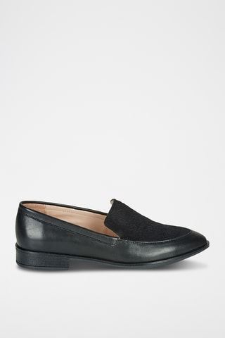 Mocasines Veron - Negro
