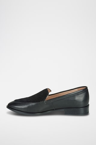 Mocasines Veron - Negro