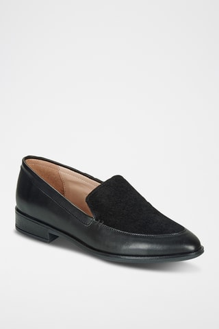 Mocasines Veron - Negro