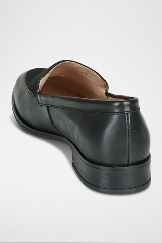 Mocasines Veron - Negro