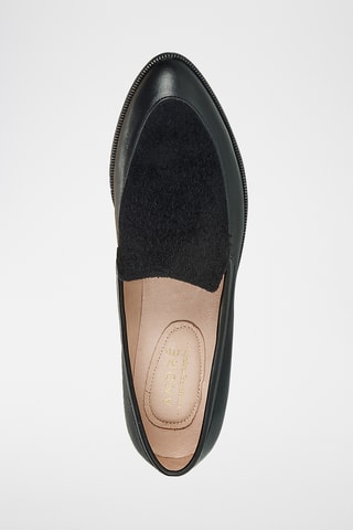 Mocasines Veron - Negro