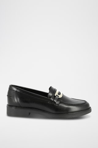 Mocasines Veron - Negro