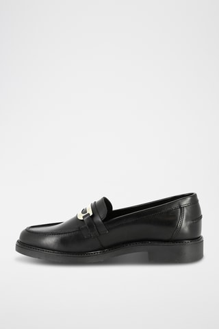 Mocasines Veron - Negro