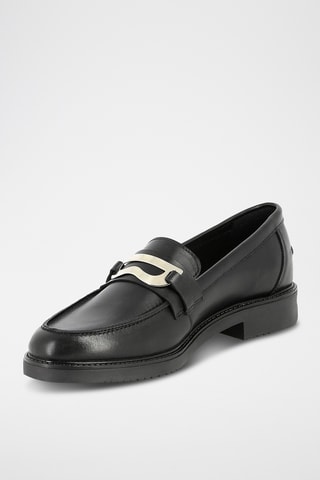 Mocasines Veron - Negro