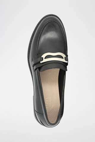 Mocasines Veron - Negro
