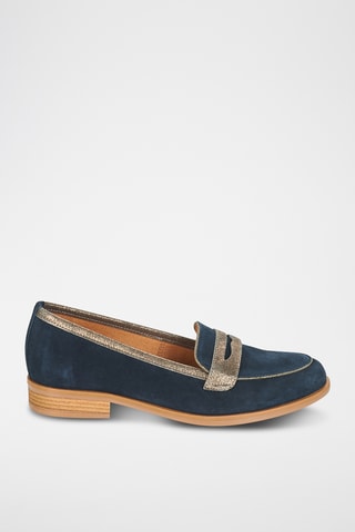 Mocasines Veron - Azul marino