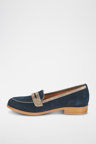 Mocasines Veron - Azul marino