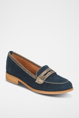 Mocasines Veron - Azul marino