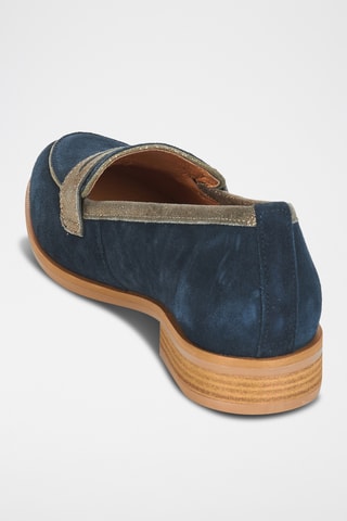 Mocasines Veron - Azul marino