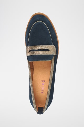 Mocasines Veron - Azul marino