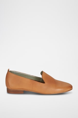 Mocasines Veron - Beige