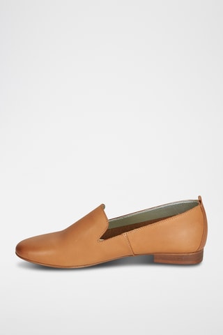 Mocasines Veron - Beige