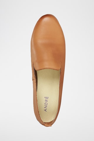 Mocasines Veron - Beige