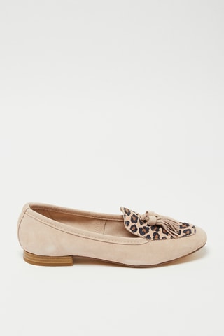 Mocasines Veron - Beige