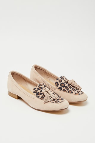 Mocasines Veron - Beige