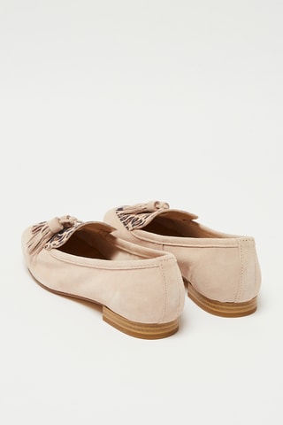 Mocasines Veron - Beige