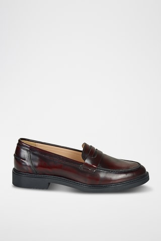 Mocasines Veron - Burdeos