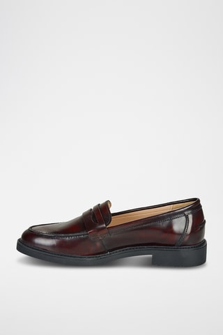 Mocasines Veron - Burdeos