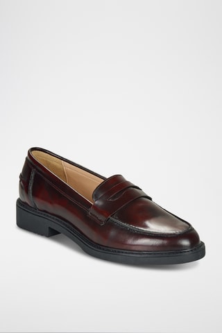 Mocasines Veron - Burdeos