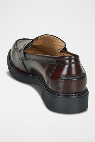Mocasines Veron - Burdeos