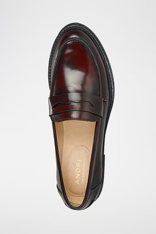 Mocasines Veron - Burdeos