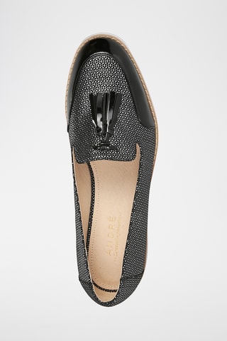 Mocasines Veron - Plateado