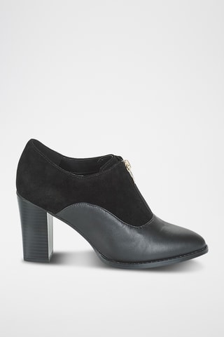 Botines Veron - Negro