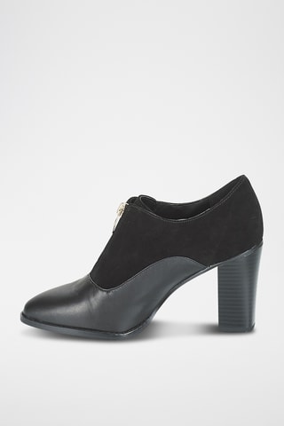 Botines Veron - Negro
