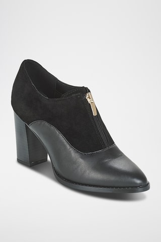 Botines Veron - Negro