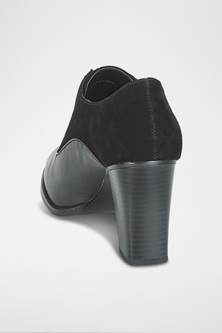 Botines Veron - Negro