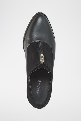 Botines Veron - Negro