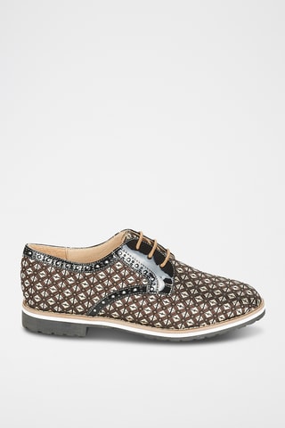 Derbies Veron - Marrón