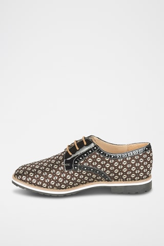 Derbies Veron - Marrón