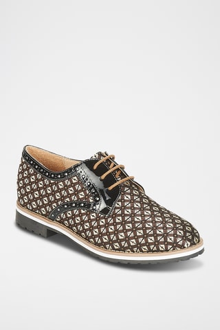 Derbies Veron - Marrón