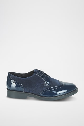 Derbies Veron - Azul marino