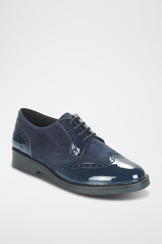 Derbies Veron - Azul marino