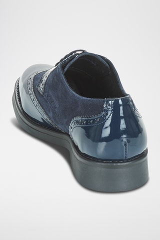 Derbies Veron - Azul marino