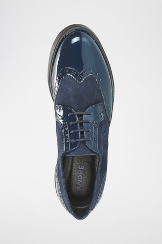 Derbies Veron - Azul marino