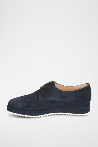 Derbies con plataforma Veron - Azul marino
