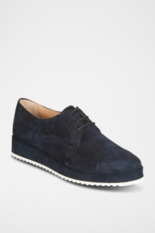 Derbies con plataforma Veron - Azul marino