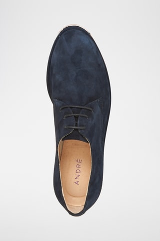 Derbies con plataforma Veron - Azul marino